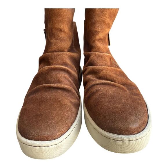 Born Tan Ankle Boots - Picture 4 of 7